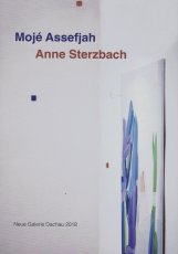 assefjah und sterzbach - neue galerie dachau 2018